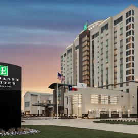 Embassy Suites by Hilton Houston West - Katy，位于休斯顿的酒店