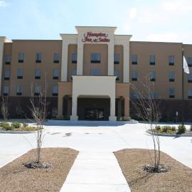 Hampton Inn & Suites Morgan City，位于摩根城的酒店