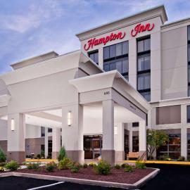 Hampton by Hilton Shelton，位于谢尔顿的酒店