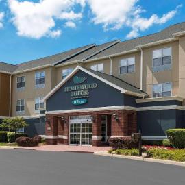 Homewood Suites by Hilton Indianapolis Airport / Plainfield，位于普兰菲尔德的酒店
