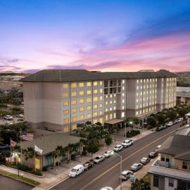 Embassy Suites By Hilton Oahu Kapolei - FREE Breakfast，位于卡波雷的酒店