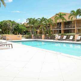 Hampton Inn Key Largo，位于基拉戈的酒店