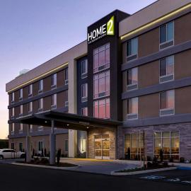 Home2 Suites By Hilton Turlock, Ca,位于特洛克的酒店