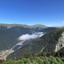 Panorama Uzungöl，位于乌宗的酒店