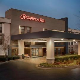 Hampton Inn Memphis/Collierville，位于科利尔维尔的酒店