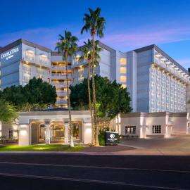 Doubletree by Hilton Phoenix Mesa，位于梅萨的酒店