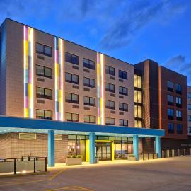Tru By Hilton Manchester Downtown,位于曼切斯特的酒店