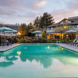 Seacliff Inn Aptos, Tapestry Collection by Hilton，位于阿普托斯的酒店