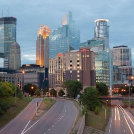Hilton Garden Inn Minneapolis Downtown,位于明尼阿波利斯的酒店