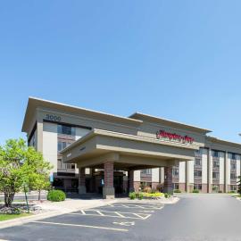 Hampton Inn Minneapolis/Eagan，位于伊根的酒店