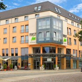First Inn Hotel Zwickau，位于茨维考的酒店