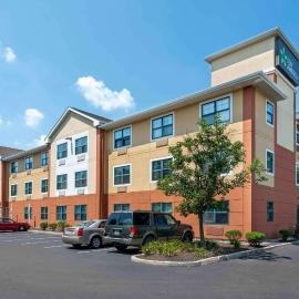 Extended Stay America Suites - Philadelphia - Cherry Hill，位于Maple Shade的酒店