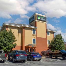 Extended Stay America Select Suites - Springfield - South，位于斯普林菲尔德的酒店