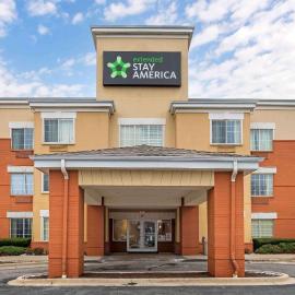 Extended Stay America Suites - Chicago - Schaumburg - Convention Center,位于绍姆堡的酒店