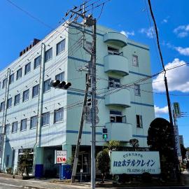 Hitachi Hotel Crane，位于日立市的酒店