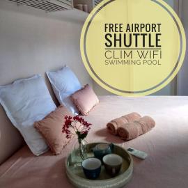 Chalet Ohana, airport family house，位于帕皮提的酒店
