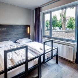 a&o Weimar，位于魏玛的酒店