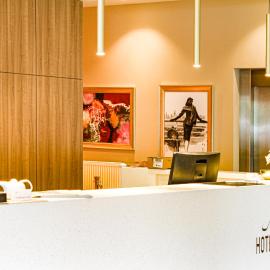 Morada Hotel Gifhorn,位于吉夫霍恩的酒店