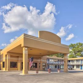 Motel 6 Effingham, IL，位于埃芬汉的酒店