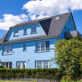 Holiday Home Blu Hus，位于弗里斯特的酒店