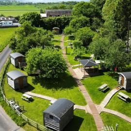 Orchard Hideaways, Penrith, The Lake District，位于彭里斯的酒店
