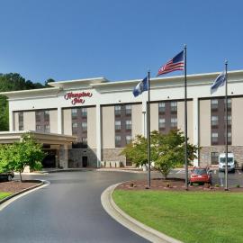 Hampton Inn Martinsville，位于马丁斯维尔的酒店