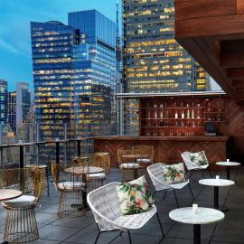 Doubletree By Hilton New York Times Square West，位于纽约的酒店