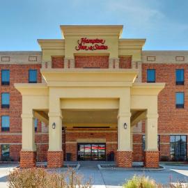 Hampton Inn and Suites Swansboro Near Camp Lejeune，位于斯旺斯伯勒的酒店