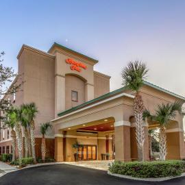 Hampton Inn Okeechobee - Lake Okeechobee，位于奥基乔比的酒店