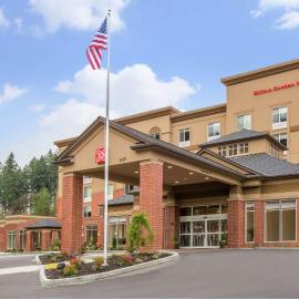 Hilton Garden Inn Olympia, WA，位于奥林匹亚的酒店