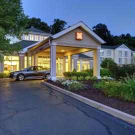 Hilton Garden Inn Norwalk，位于诺沃克的酒店