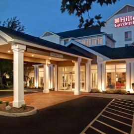 Hilton Garden Inn Portland/Beaverton，位于比弗顿的酒店