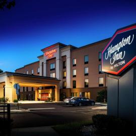 Hampton Inn Limerick，位于Limerick的酒店