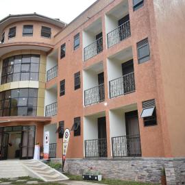 HOIMA KOLPING HOTEL，位于Hoima的酒店