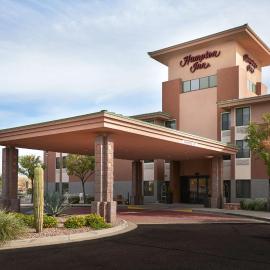 Hampton Inn Phoenix/Anthem，位于Anthem的酒店