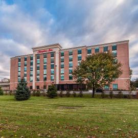 Hampton Inn Norwich,位于诺维奇的酒店