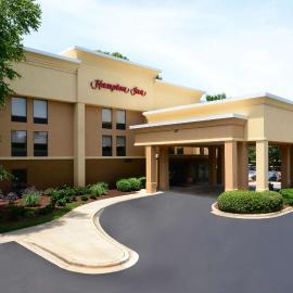 Hampton Inn Raleigh/Town of Wake Forest，位于维克森林的酒店
