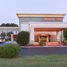 Hampton Inn Ruston，位于拉斯顿的酒店