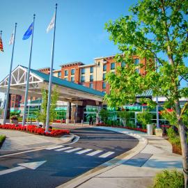 Homewood Suites by Hilton Rockville- Gaithersburg，位于洛克维尔的酒店