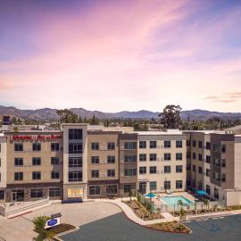 Hampton Inn & Suites El Cajon San Diego，位于埃尔卡洪的酒店