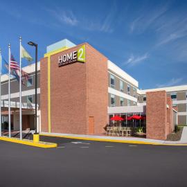 Home2 Suites By Hilton Lewes Rehoboth Beach，位于刘易斯的酒店