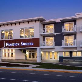 Fenwick Shores, Tapestry Collection by Hilton，位于芬威克岛的酒店