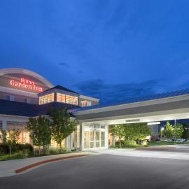 Hilton Garden Inn Salt Lake City/Layton，位于雷顿的酒店