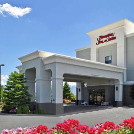 Hampton Inn & Suites Salt Lake City-West Jordan，位于西乔丹的酒店