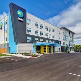 Tru By Hilton Syracuse-Camillus，位于Camillus的酒店
