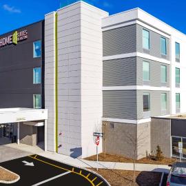 Home2 Suites By Hilton Wayne, NJ,位于韦恩的酒店