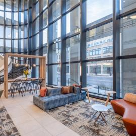 Hilton Garden Inn Toledo Downtown，位于托莱多的酒店