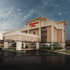 Hampton Inn Tulsa/Broken Arrow，位于布罗肯阿罗的酒店
