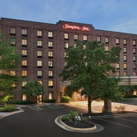 Hampton Inn Washington-Dulles International Airport South，位于尚蒂伊的酒店