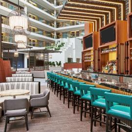 Embassy Suites by Hilton Washington D.C. Georgetown，位于华盛顿的酒店